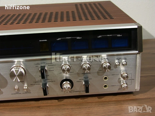 Ресивър  Pioneer qx-9900, снимка 6 - Ресийвъри, усилватели, смесителни пултове - 54699044