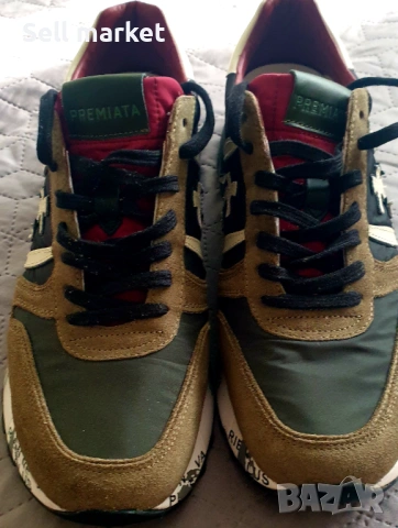 Premiata var 3939/ size 43, снимка 5 - Маратонки - 54514266