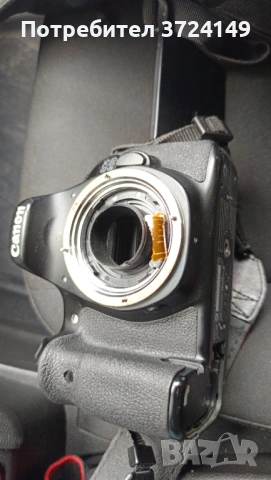 Продавам Canon EOS 60 D и обектив Canon EF-S 18-250 за части , снимка 7 - Фотоапарати - 54525387