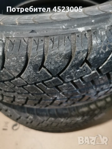 4 бр Летни гуми с лети джант(Голф 3)