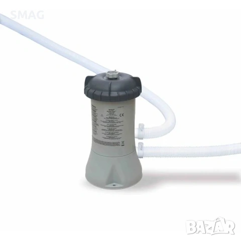 Басейн Easy Set с филтър Ø3.05x0.76m - Intex_7590137, снимка 2 - Басейни и аксесоари - 54438180