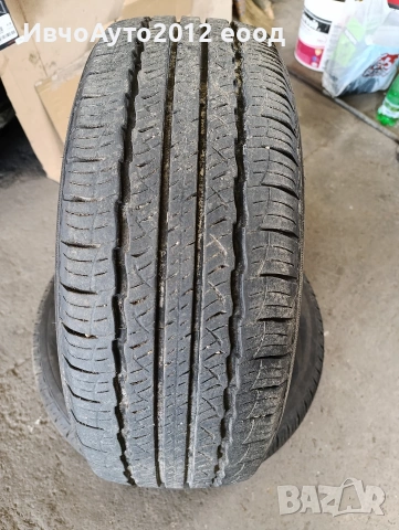 Летни гуми 235/60/16 suv, снимка 4 - Гуми и джанти - 54387833