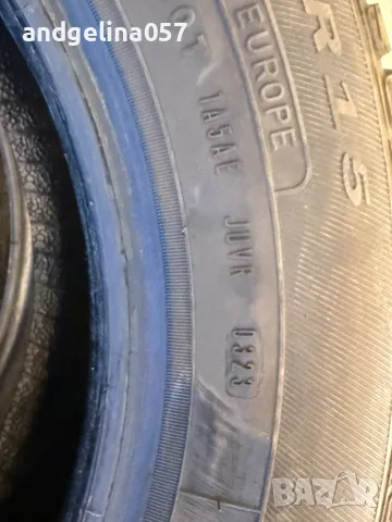 Летни гуми Debica Passio 195 65 15, снимка 8 - Гуми и джанти - 55342809