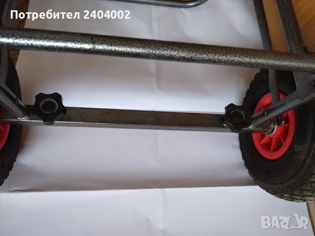 Транспортна сгъваема товарна количка, снимка 8 - Други стоки за дома - 54883651