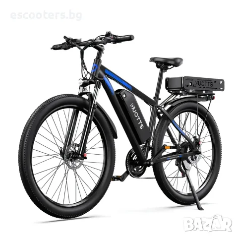 Електрически велосипед Duotts C29 Dual | 750W | 48V 15Ah + 22.5Ah | 50км/ч