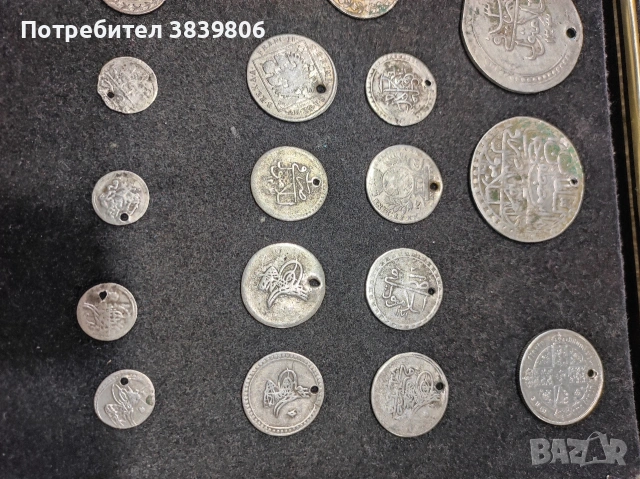 Сребърни монети, снимка 3 - Антикварни и старинни предмети - 54063508