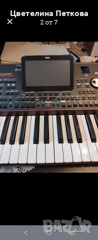Продавам нов Korg Pa 1000, снимка 7 - Синтезатори - 54778762