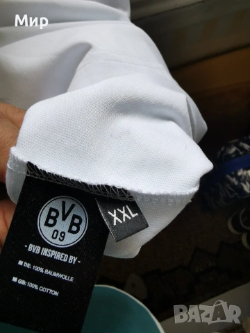 Тениска BVB Борусия Дортмунд , снимка 2 - Тениски - 54213107