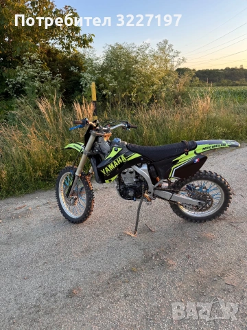 Yamaha yz450f 2009, снимка 11 - Мотоциклети и мототехника - 55058432