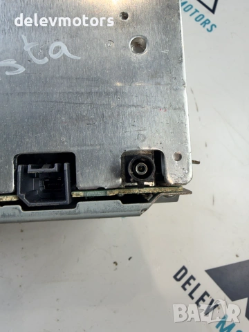AM5T-18C815-DN, 10R-035512 радио модул от Ford Fiesta 1.5 TDCI, 75 кс., 5 ск. B5/IB5, двигател UGJC, снимка 6 - Части - 55188370