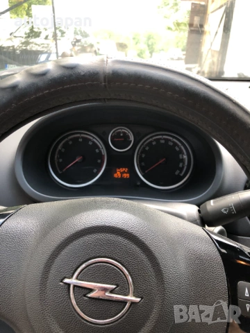 НА ЧАСТИ: Opel Corsa D 1.2i 16V ECOTEC 80 к.с. 2008 г., снимка 9 - Автомобили и джипове - 54541028