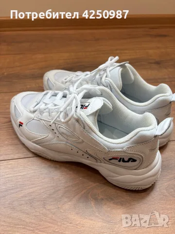 Мъжки маратонки Fila, снимка 3 - Маратонки - 55352756