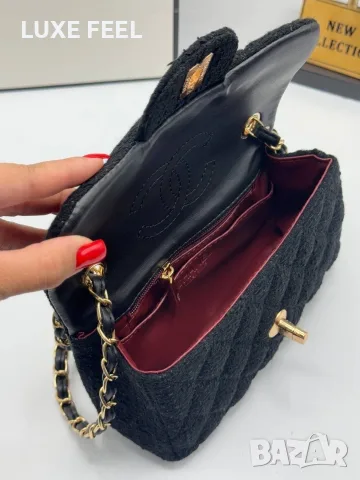 Chanel ⚜️ Дамски Чанти , снимка 12 - Чанти - 55647627