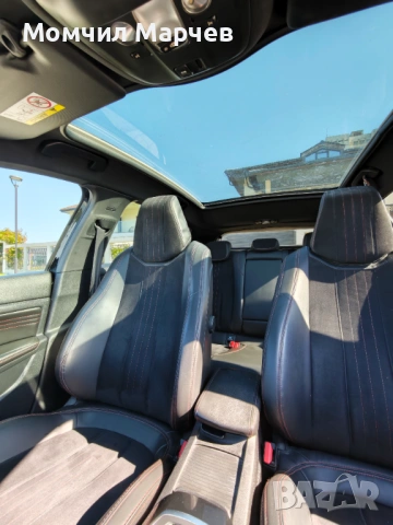Pegoute 308 gt line 2.0hdi 180к.с. , снимка 11 - Автомобили и джипове - 54455468