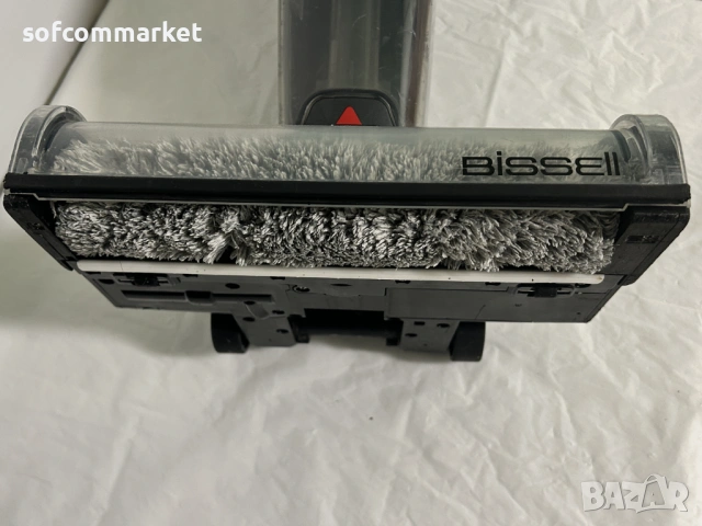  Безжична прахосмукачка Bissell CrossWave OmniForce 3912N +  гаранция, снимка 12 - Прахосмукачки - 54788662