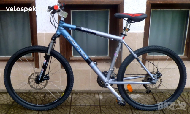 КРОНИКС ! 26 цола капли ! 27 скорости Деоре ! Алуминиев !