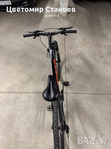 Колело “ Omega Bike Black”, снимка 13 - Велосипеди - 55078631