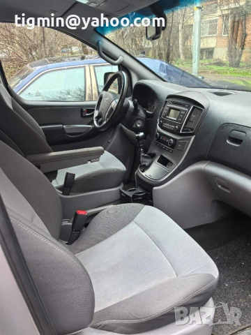 Hyundai Starex H1 , снимка 3 - Автомобили и джипове - 54066830