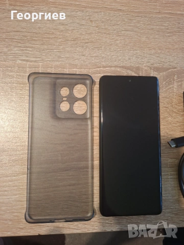 GSM Motorola Edge 50 Рro 5G 512 GB., снимка 2 - Motorola - 54803583