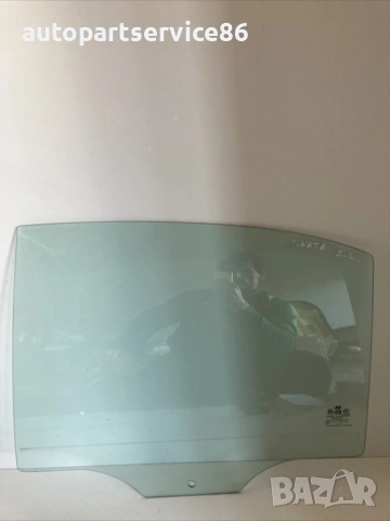 Стъклен прозорец на задната лява врата за Hyundai Sonata 2.0 Crdi (2009) 