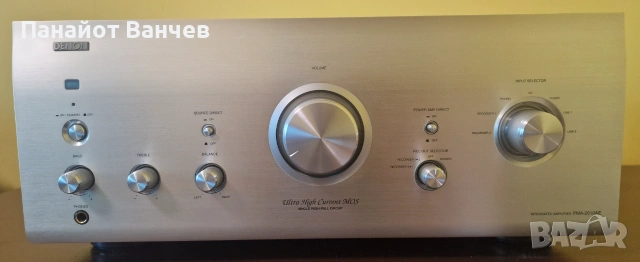 Продавам един от ТОП моделите на DENON - PMA-2010AE !!!