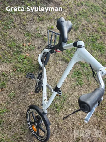 Велосипед Strida, снимка 5 - Велосипеди - 55434830