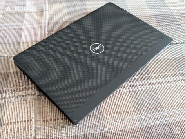 Dell 7310 13" Full HD, Core i5-10310U, 8GB RAM, 250GB SSD, снимка 3 - Лаптопи за работа - 52822156