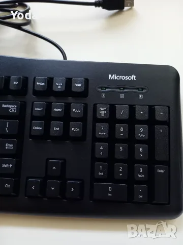 Клавиатура Microsoft, снимка 2 - Клавиатури и мишки - 55617714