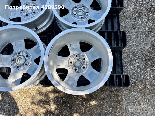 4бр.Алуминиеви джанти Lemmerz 16цола 5x112 ET50 за Skoda,Vw,Seat,Audi, снимка 11 - Гуми и джанти - 54726810