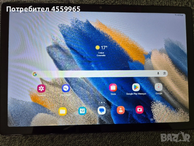 Samsung Galaxy Tab A8 3/32 GB Wi-Fi, снимка 2 - Таблети - 55170062