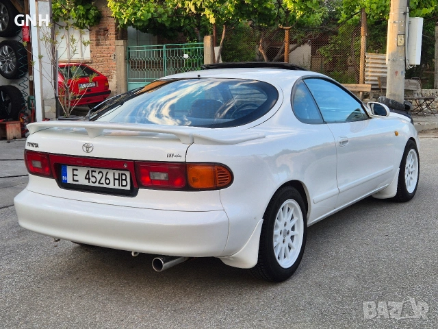 Toyota Celica 1.6Sti /бартер/ , снимка 3 - Автомобили и джипове - 40777479