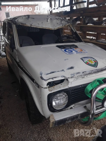 Лада нива на части., снимка 8 - Автомобили и джипове - 54386158