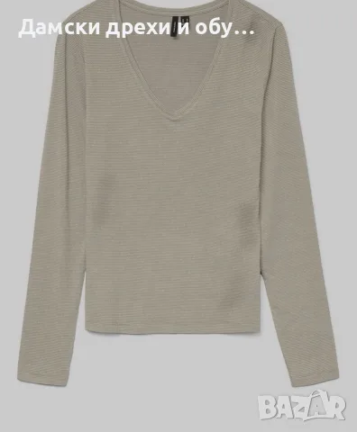 Дамски топ VERO MODA , снимка 3 - Корсети, бюстиета, топове - 55688227