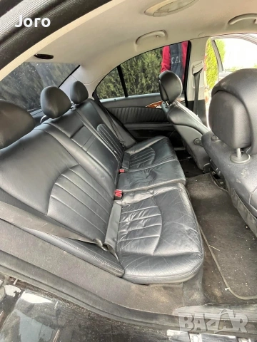 W211 Фейс НА ЧАСТИ v6 224кс, снимка 12 - Части - 54310982