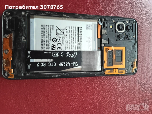 Samsung galaxy a22 4g 2 броя, снимка 4 - Samsung - 54962092
