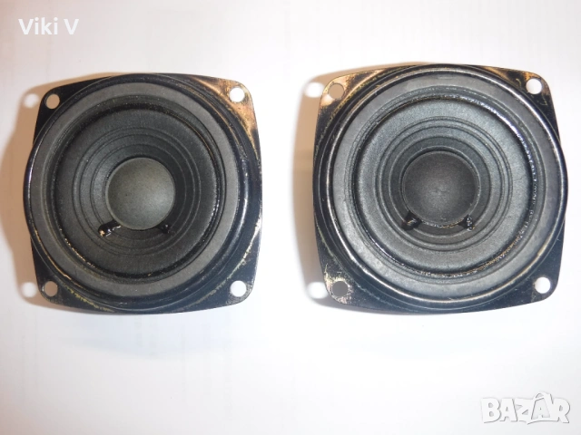 PIONEER 66-31  високи 80х80 мм