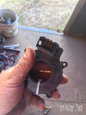 Лентов кабел рено клио 2 Канго Renault Clio 2 kango 7700840099, снимка 2 - Части - 54416717