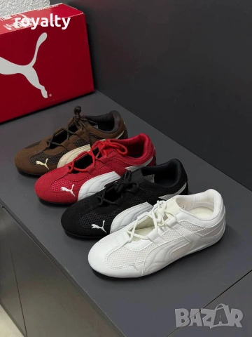Puma Нови Дамски Маратонки Пума Различни Цветове 