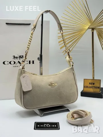 Coach ⚜️ Дамски Чанти , снимка 5 - Чанти - 55647998