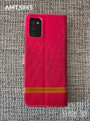 Смартфон Samsung Galaxy A03s, снимка 9 - Samsung - 54726209