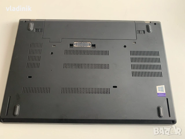 Lenovo ThinkPad T470, Intel i5 6200U, 8GB RAM, 256GB NVMe, снимка 6 - Лаптопи за работа - 54886220