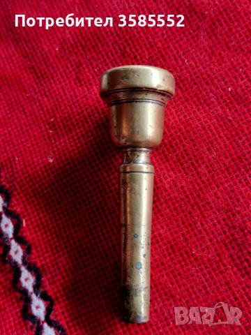 Мундщуци за тромпет и флигорна , снимка 6 - Духови инструменти - 54095916