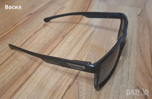 Продавам мъжки оригинални слънчеви очила Carrera, снимка 3 - Слънчеви и диоптрични очила - 54819058