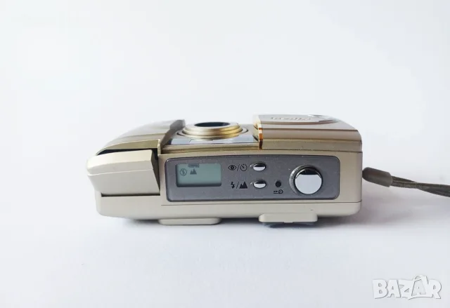 Nikon Lite Touch Zoom 100W, снимка 5 - Фотоапарати - 55621565