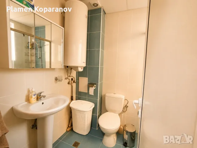 Двустаен, фронтална гледка море, гр. Бяла 72m², снимка 12 - Апартаменти - 55664763