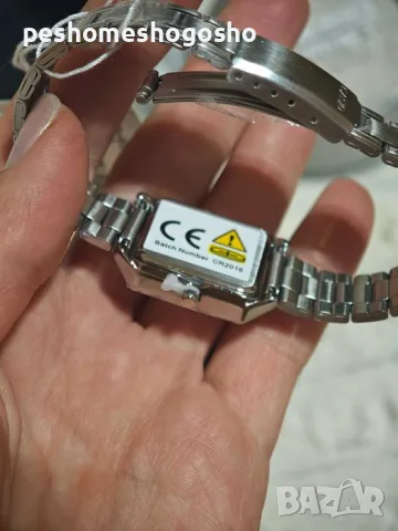 Дамски часовник Casio, снимка 2 - Дамски - 55454008