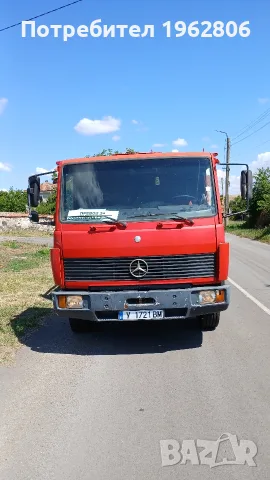 МЕРЦЕДЕС 1120 до 12тона N2