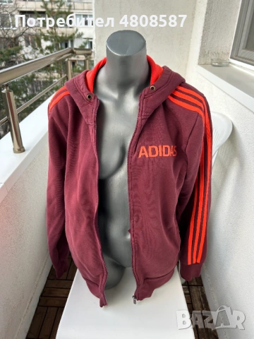 Мъжки суитчър Adidas/Адидас