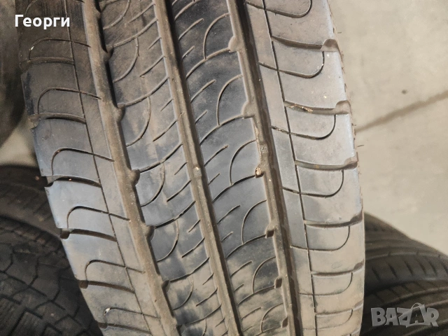 2бр. летни гуми 215/65/16C Goodyear
