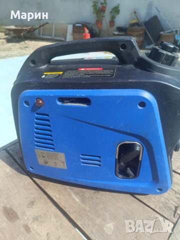 Инверторен генератор 1200w., снимка 2 - Генератори - 54448311